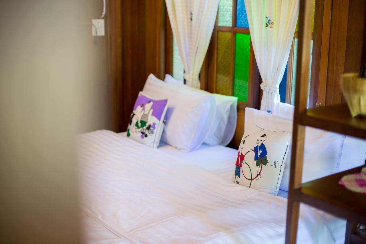 Hotel Suksatan Lamphun Exterior foto